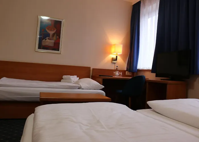 Elbbruecken Hotel 3*