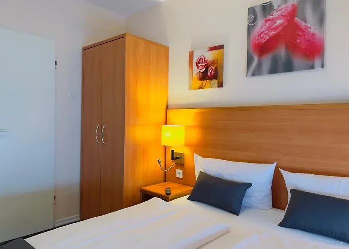 Hotel Elbbruecken