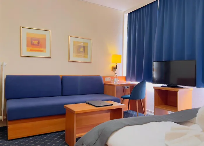 Elbbruecken Hotel 3*