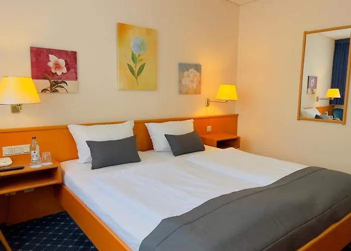 Elbbrücken Hotel Hamburgo