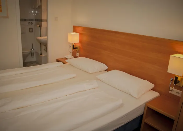 Hotel Elbbruecken