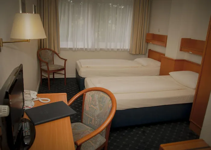 Elbbruecken Hotel