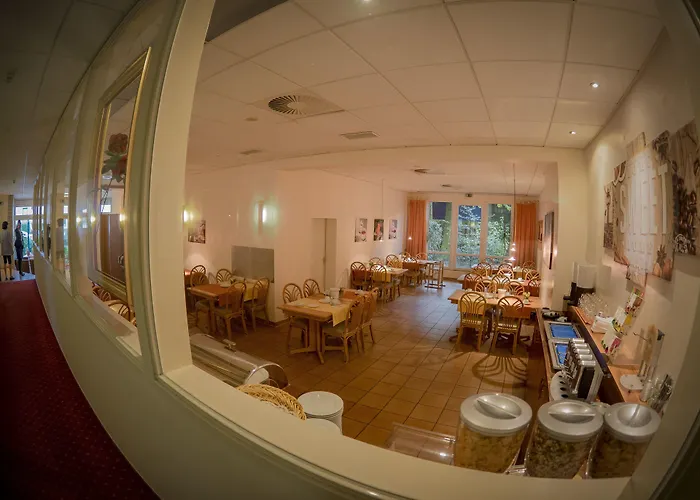 Elbbruecken Hotel