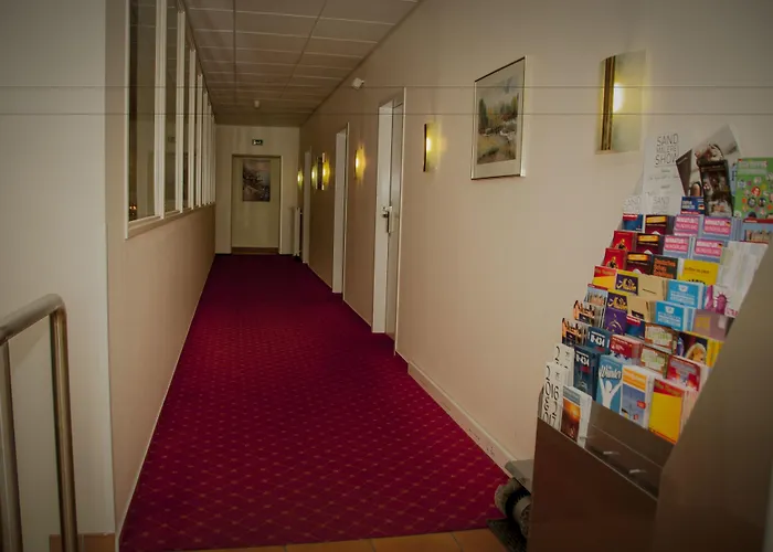 Elbbruecken Hotel 3*