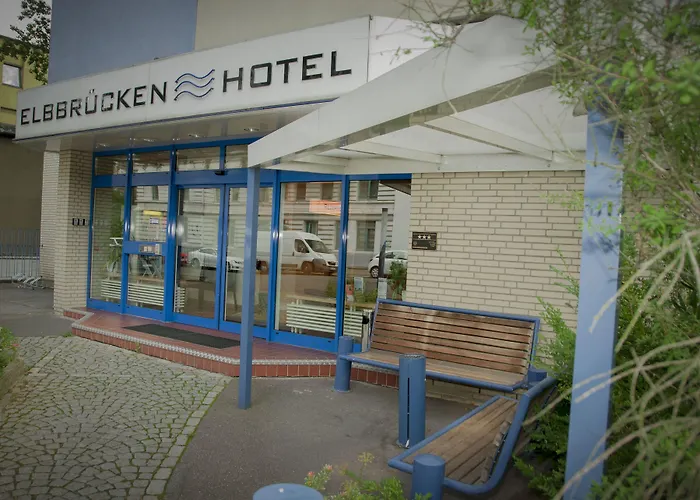 Elbbruecken Hotel