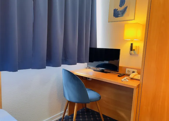 Hotel Elbbruecken
