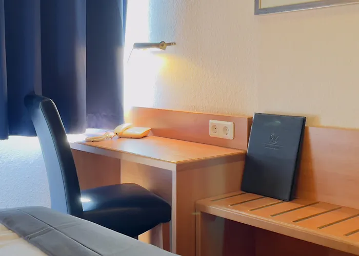 Elbbruecken Hotel 3*