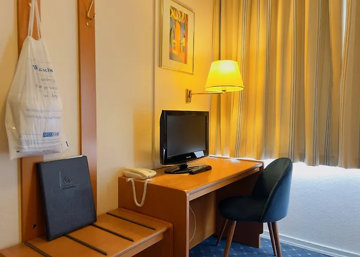 Elbbruecken Hotel 3*