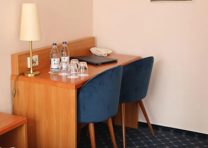 Hotel Elbbruecken