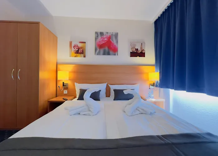 Hotel Elbbruecken Hamburg-Harburg