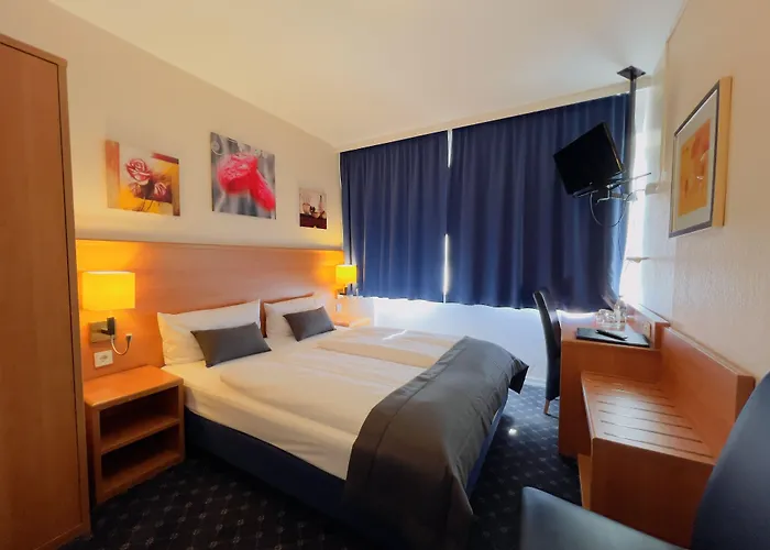 Hotel Elbbruecken