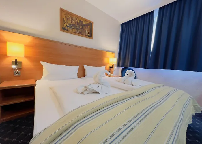 Elbbruecken Hotel
