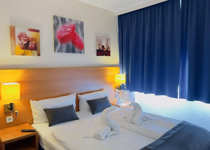 Elbbruecken Hotel Hamburg-Harburg